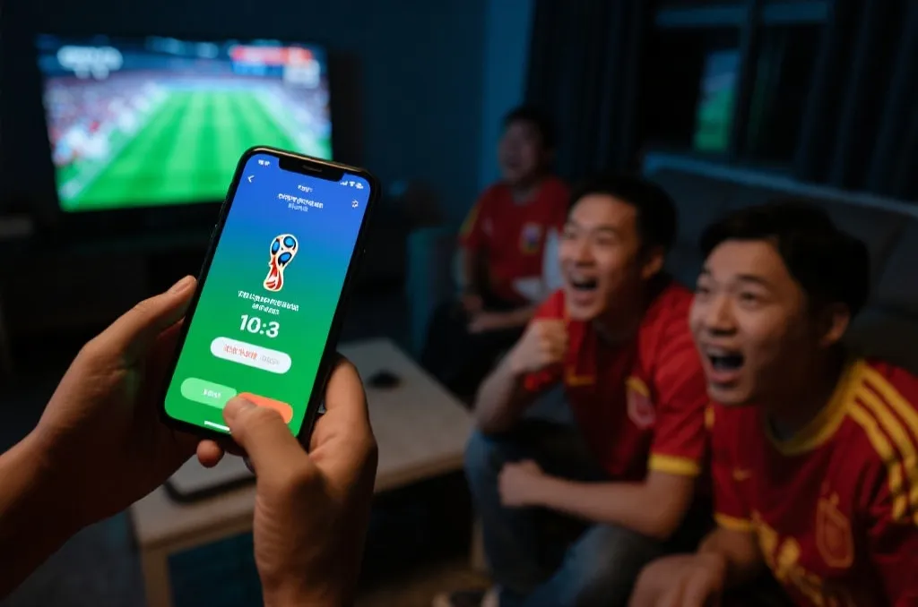 2026世界杯小组赛美国实时比分别错过：面向中国球迷的观赛时间表与追比分指南