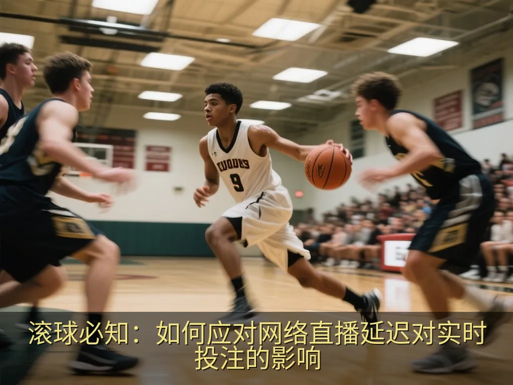 手机屏幕上显示的实时体育赛事比分与动画直播界面
