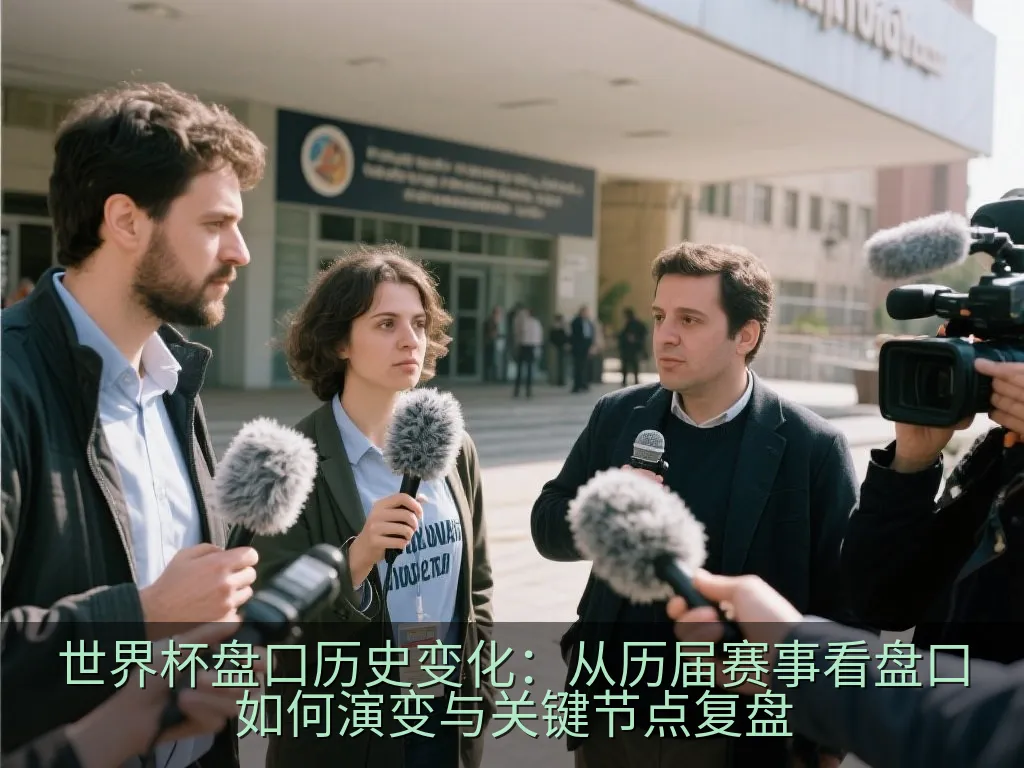 世界杯强队对阵与盘口变化趋势信息图